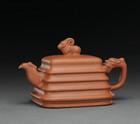 A Teapot by 
																	 Pan Chiping